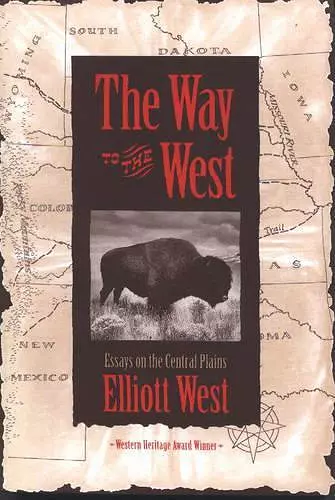 The Way to the West cover