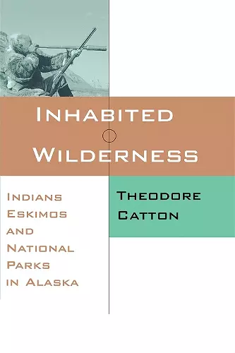 Inhabited Wilderness cover