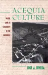 Acequia Culture cover