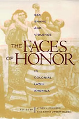 The Faces of Honor cover