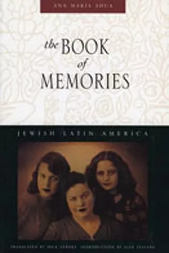 The Book of Memories cover