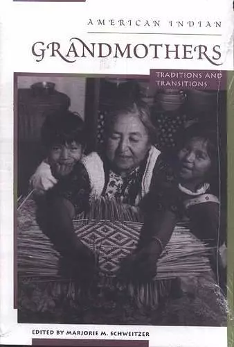 American Indian Grandmothers cover
