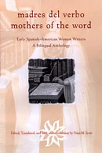 Madres del Verbo/Mothers of the Word cover