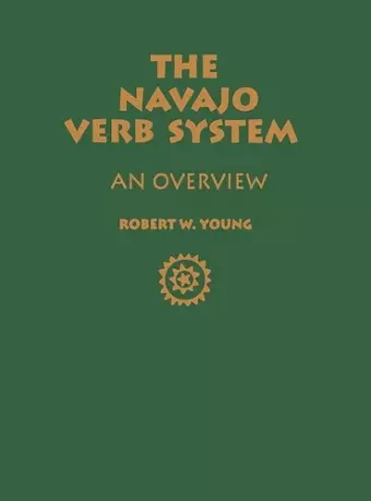 The Navajo Verb System cover