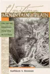 Uniting Mountain and Plain cover