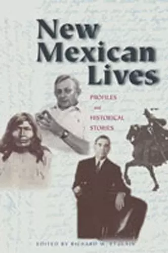 New Mexican Lives cover