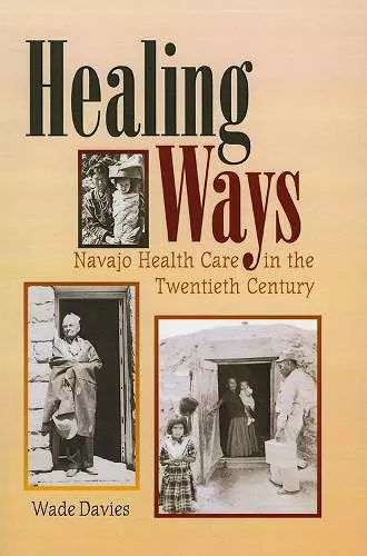 Healing Ways cover