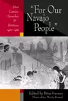 For Our Navajo People cover