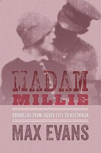Madam Millie cover