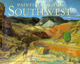 Paintings of the Southwest cover