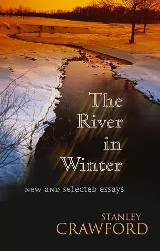 The River in Winter cover