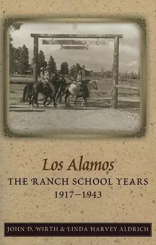 Los Alamos cover