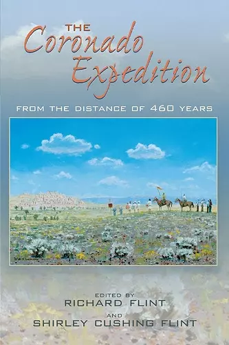 The Coronado Expedition cover