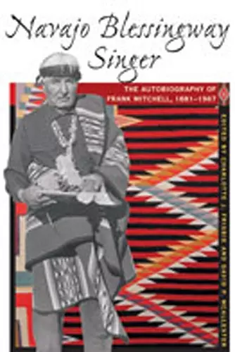 Navajo Blessingway Singer cover