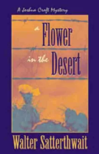 Flower in the Desert cover