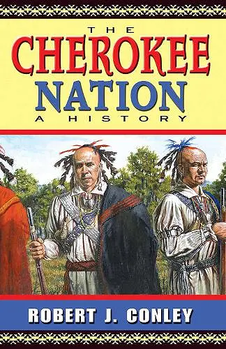 The Cherokee Nation cover