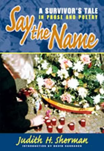 Say the Name cover