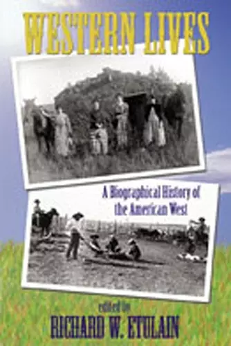 Western Lives cover