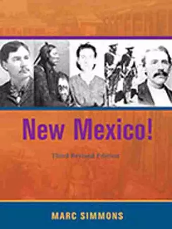 New Mexico! cover