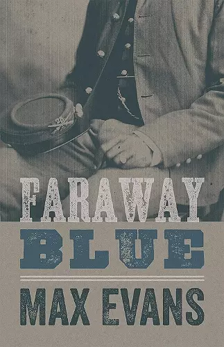 Faraway Blue cover