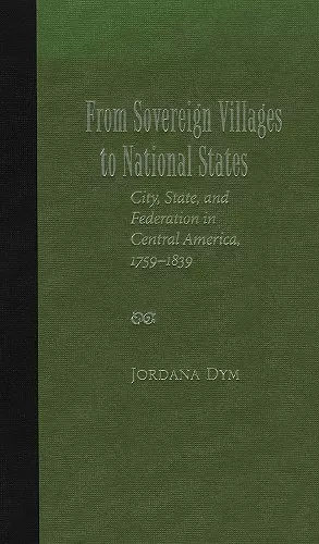 From Sovereign Villages to National States cover