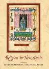 Religion in New Spain cover