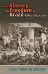 From Slavery to Freedom in Brazil cover
