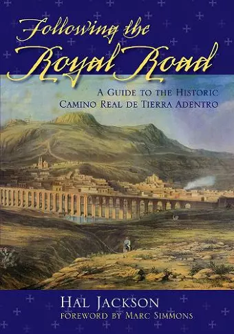 Following the Royal Road cover