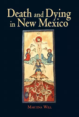 Death and Dying in New Mexico cover