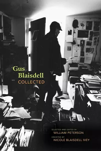 Gus Blaisdell Collected cover