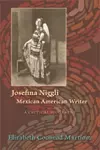 Josefina Niggli, Mexican American Writer cover