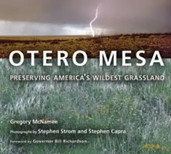 Otero Mesa cover