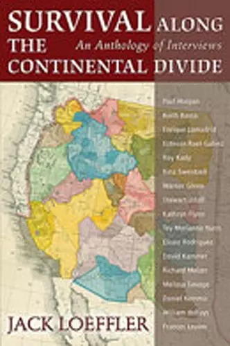 Survival Along the Continental Divide cover