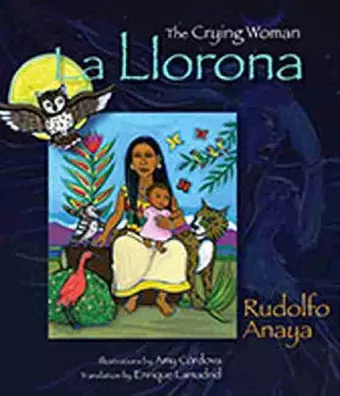 La Llorona cover