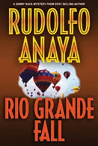 Rio Grande Fall cover