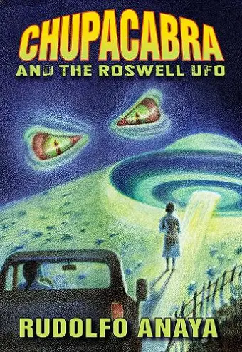 ChupaCabra and the Roswell UFO cover