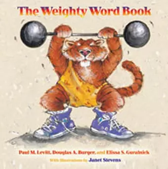 The Weighty Word Book cover