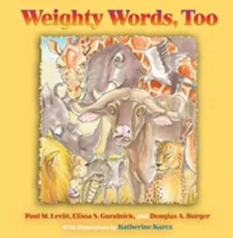 Weighty Words, Too cover