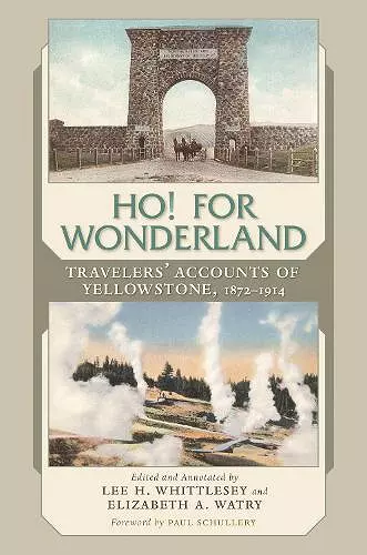 Ho! For Wonderland cover