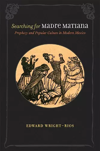 Searching for Madre Matiana cover