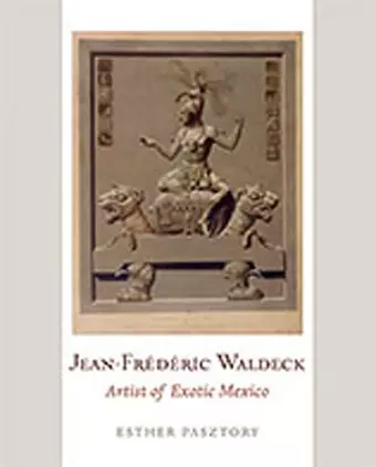 Jean-Frederic Waldeck cover
