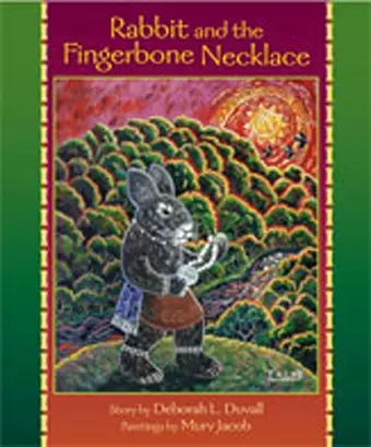 Rabbit and the Fingerbone Necklace cover