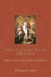 Shrines and Miraculous Images cover