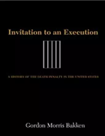 Invitation to an Execution cover