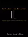 Invitation to an Execution cover