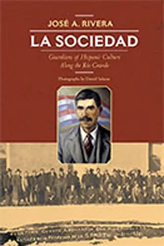 La Sociedad cover