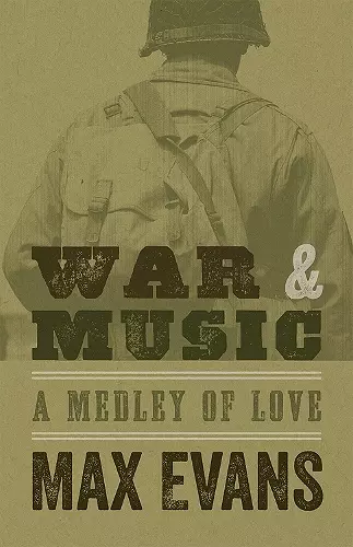 War and Music cover