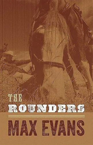The Rounders cover