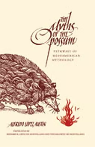 Myths of the Opossum cover