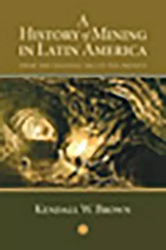 A History of Mining in Latin America cover